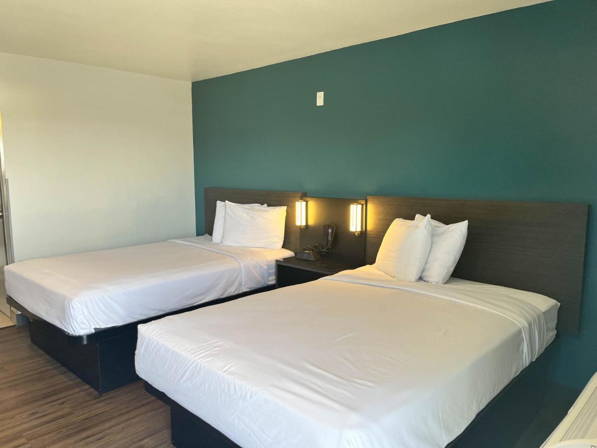 Motel 6-Escondido, Ca Bagian luar foto