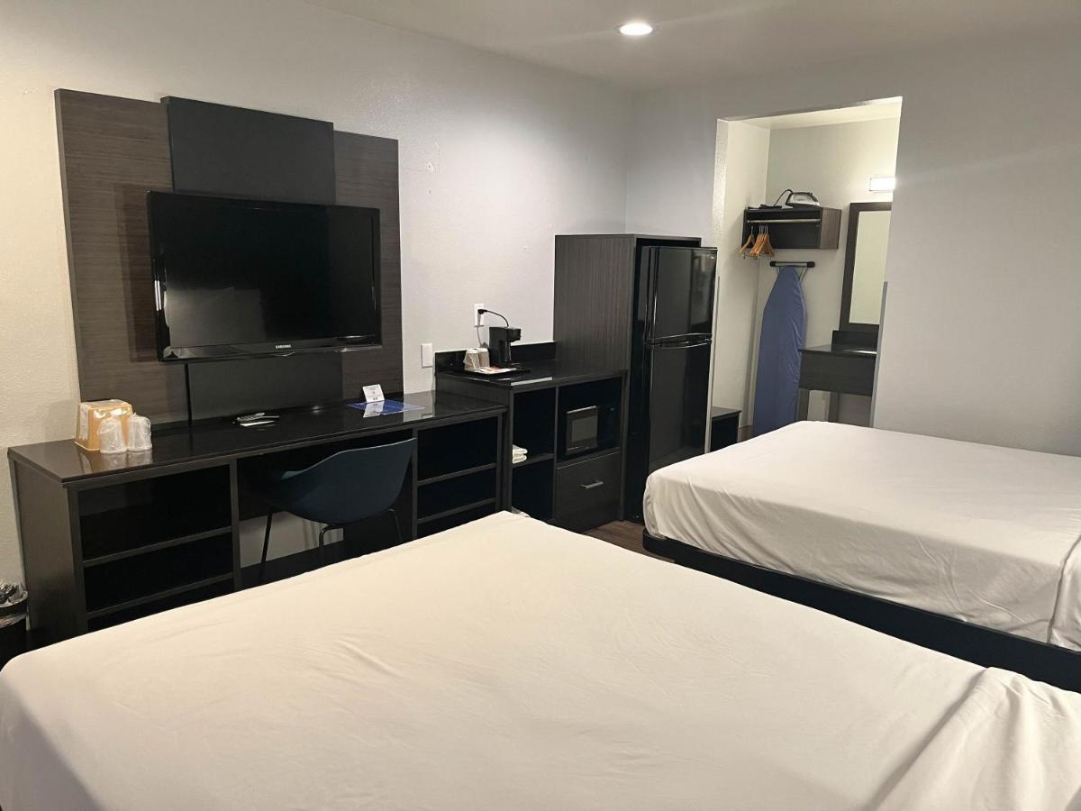 Motel 6-Escondido, Ca Bagian luar foto