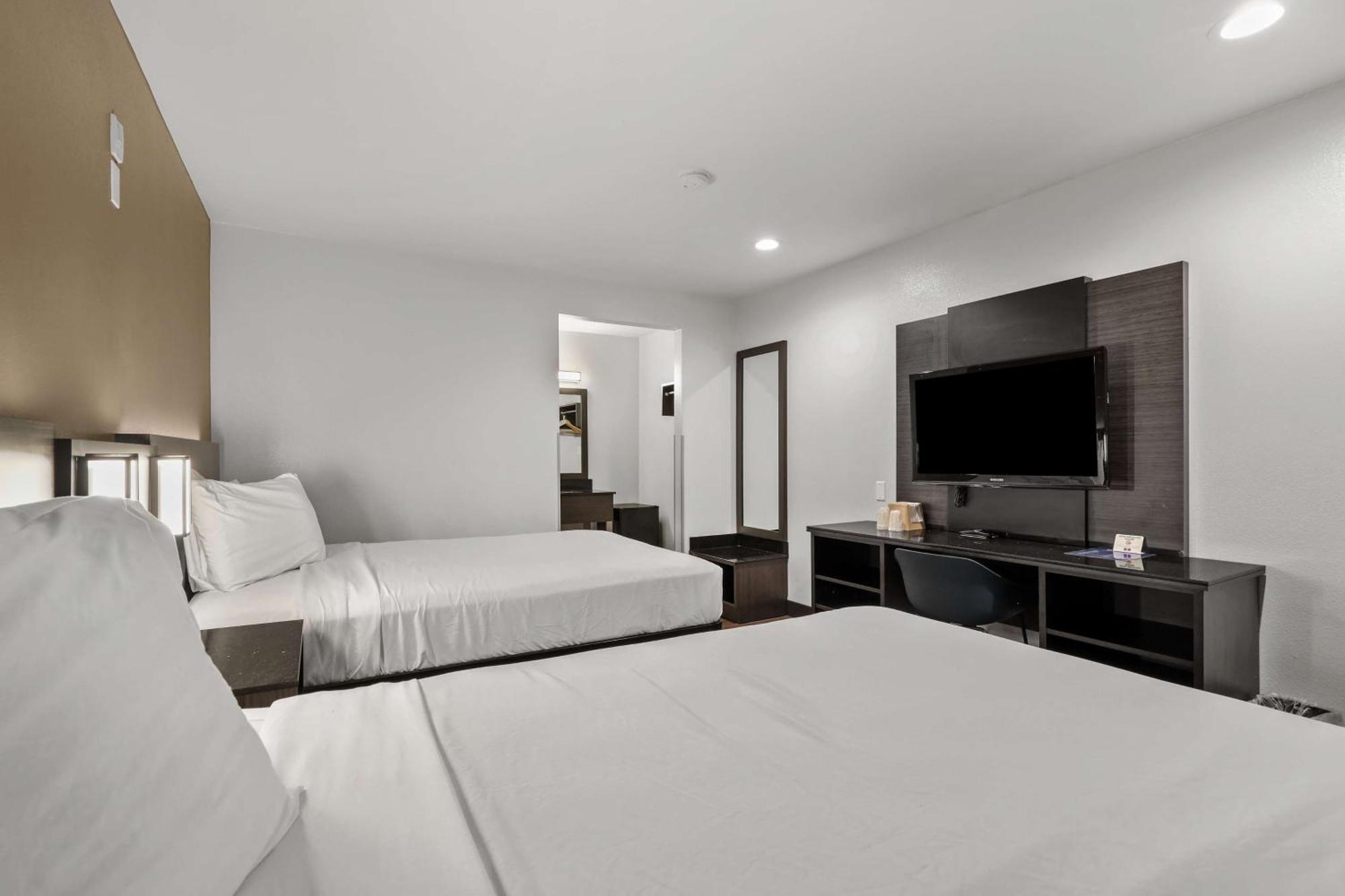 Motel 6-Escondido, Ca Bagian luar foto