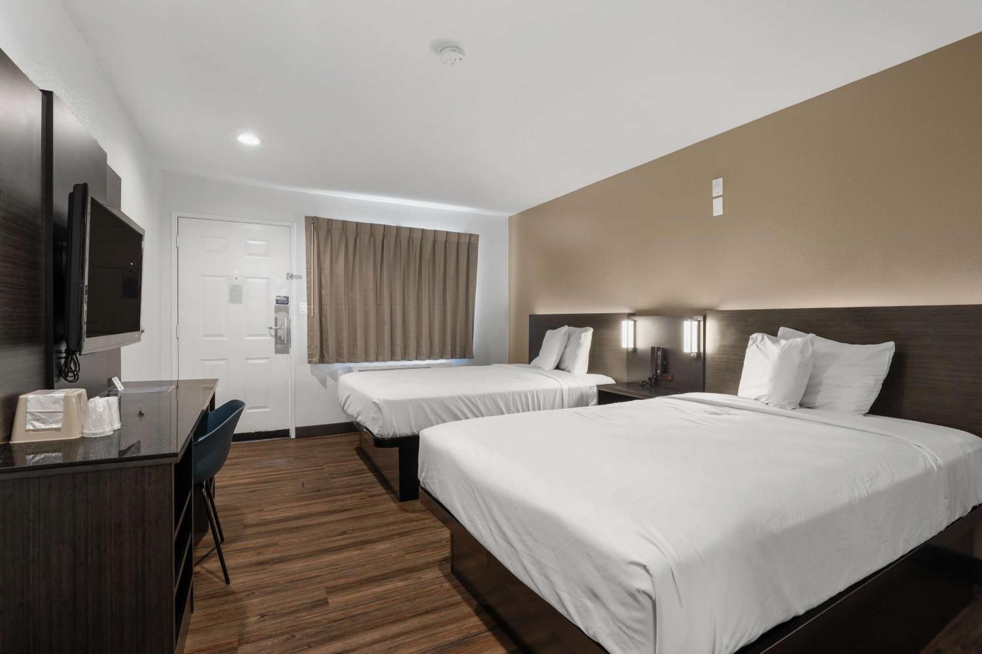 Motel 6-Escondido, Ca Bagian luar foto