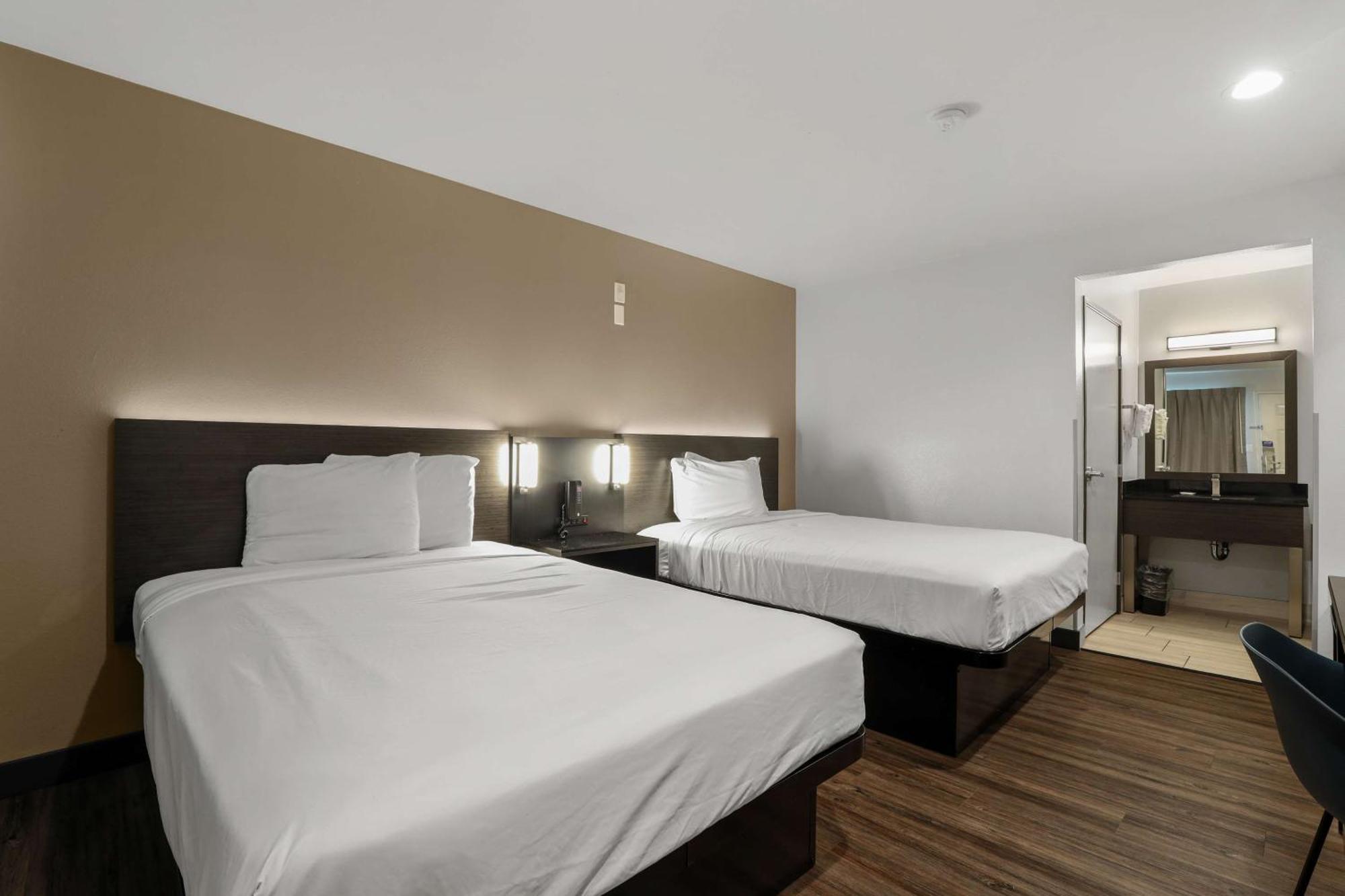 Motel 6-Escondido, Ca Bagian luar foto