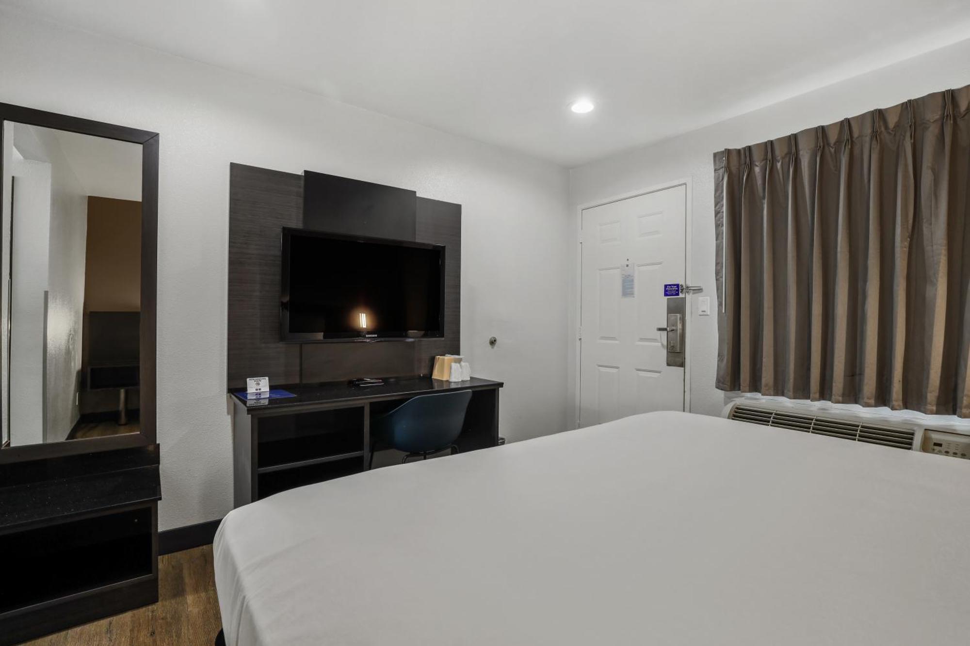 Motel 6-Escondido, Ca Bagian luar foto
