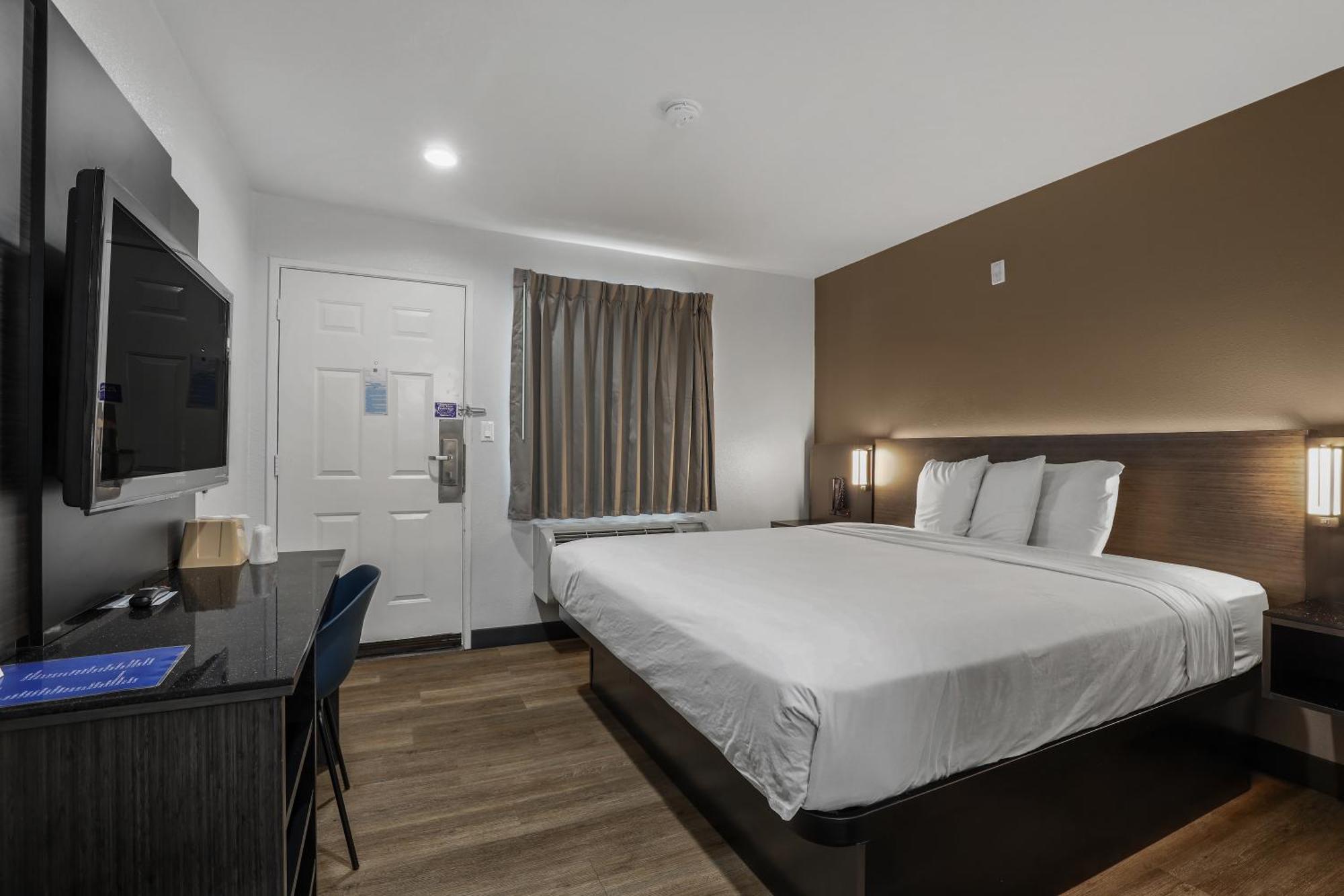 Motel 6-Escondido, Ca Bagian luar foto